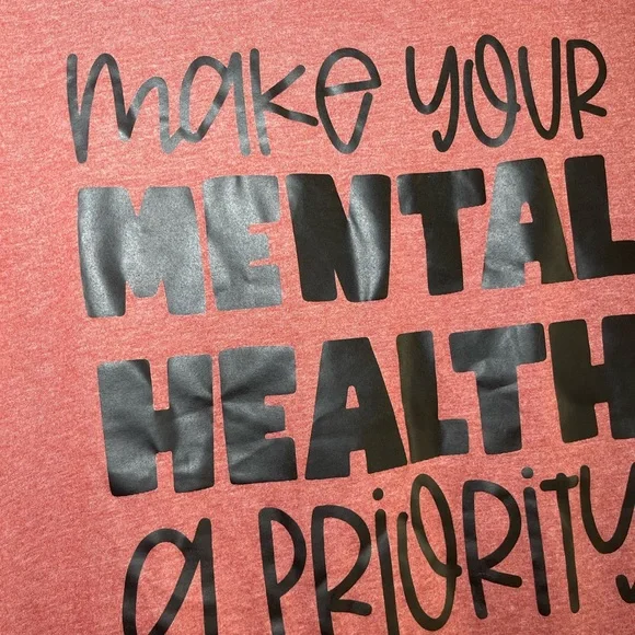 Bella + Canvas Rust Red Women’s Graphic T-Shirt - Picture 3 of 7